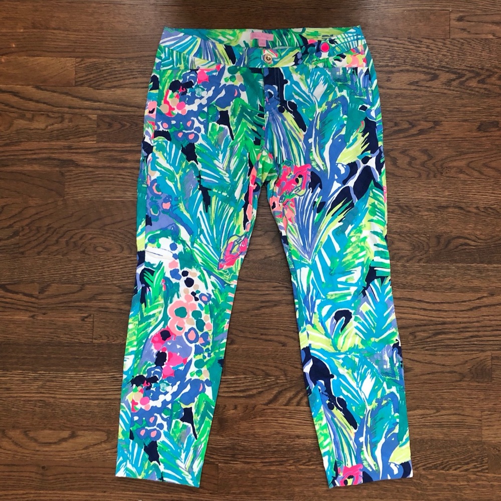Like New Kelly Skinny Ankle Pants